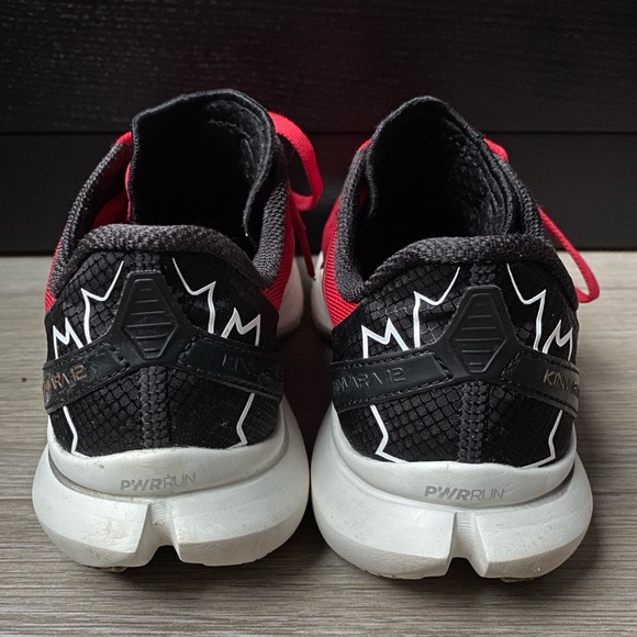 Saucony Kinvara 12 (Limited Edition Canada Leaf) - Women’s Size 6.5 - Picture 3 of 5